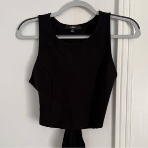 Lulu's Backless Tank - Size M